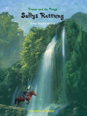 cover image of Franzi und die Ponys--Band IV